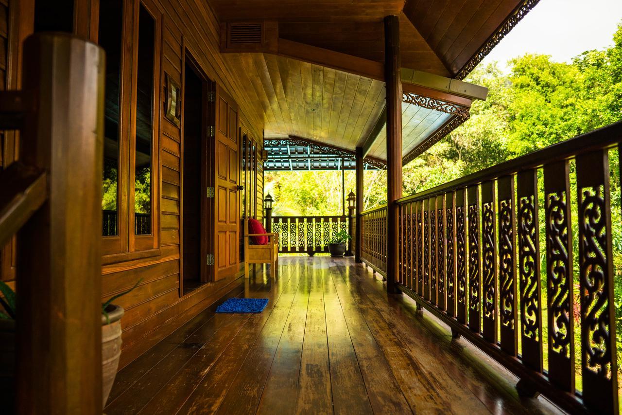 Villa Paraiso - 4 Bedroom Traditional Thai Pool Villa Ban Nong Thale Buitenkant foto