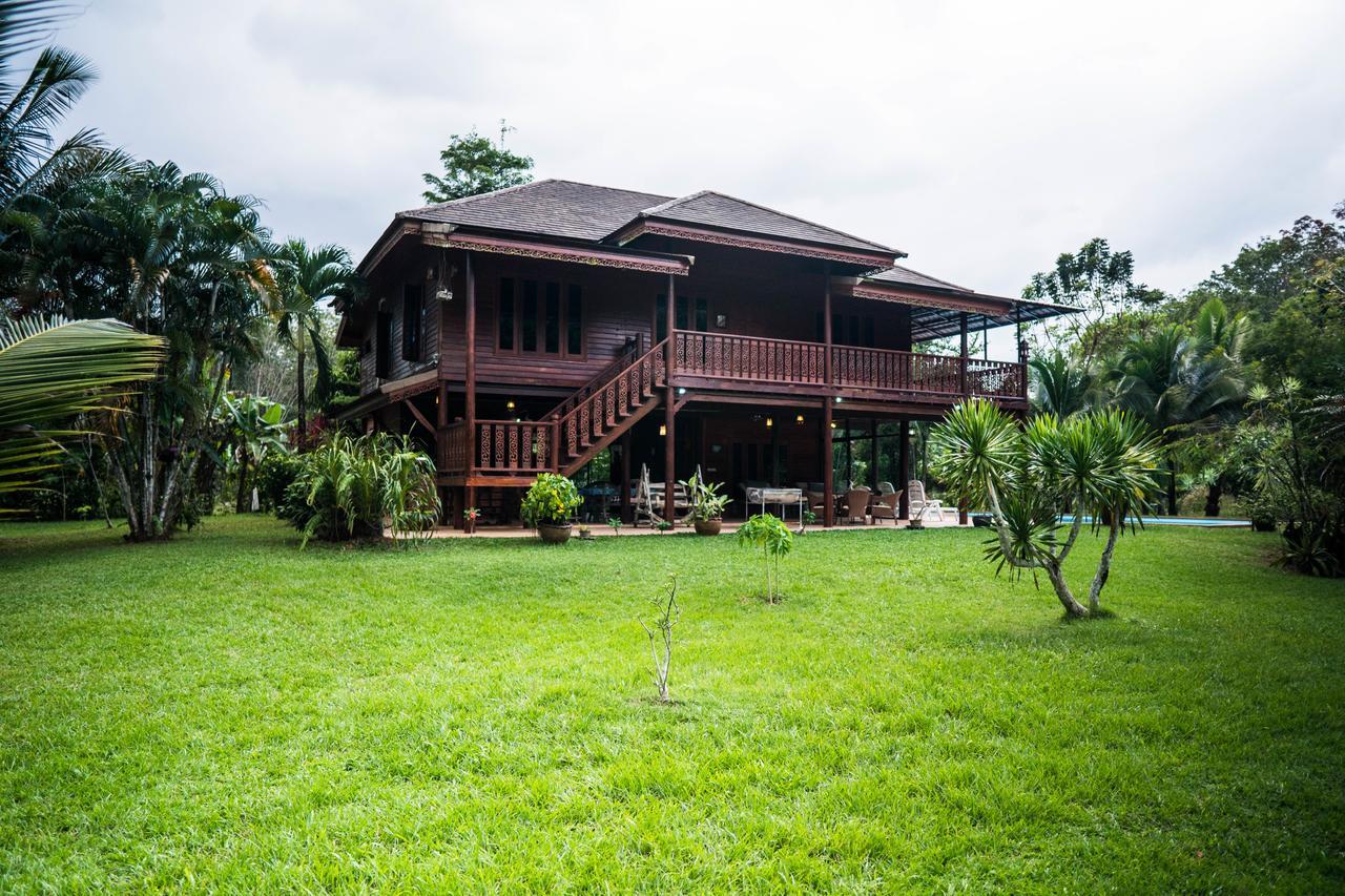 Villa Paraiso - 4 Bedroom Traditional Thai Pool Villa Ban Nong Thale Buitenkant foto