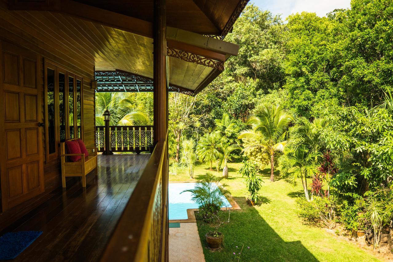 Villa Paraiso - 4 Bedroom Traditional Thai Pool Villa Ban Nong Thale Buitenkant foto